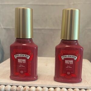 ⚡️Poo-Pourri: Berry Bum Bum